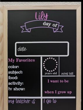 School boards are here!!